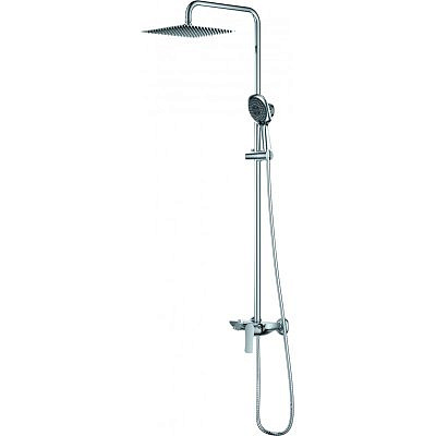 Душевая система DK 1273701В03 , хром