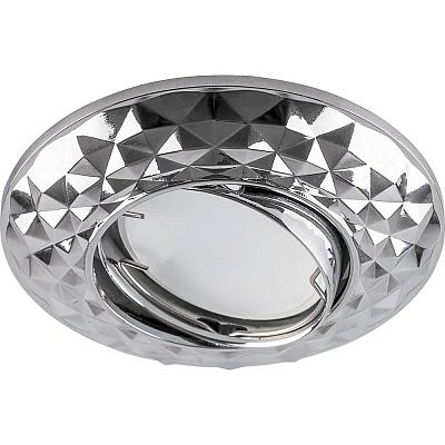 Светильник точечный Feron DL6242 хром G5.3