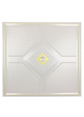 Потолок кассетный Руно 054D (300х300)
