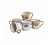 Кружка EMBOSS&COFFEE 400мл DMM023