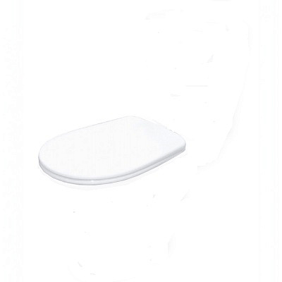 Сиденье Комфорт белое с микролифтом