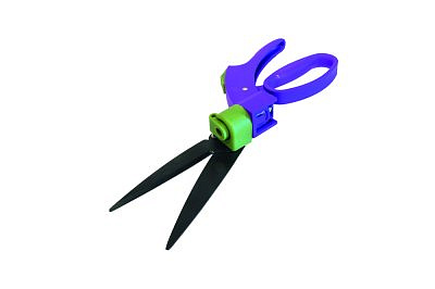 Ножницы для стрижки травы 340 мм поворотные 360 град.