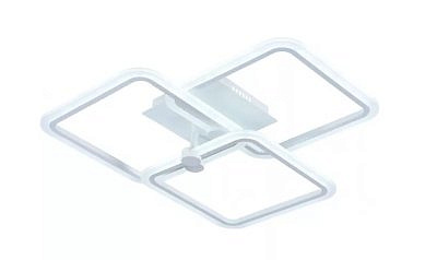 Люстра Polvo 23600-3, LED 108W (55*55*12)