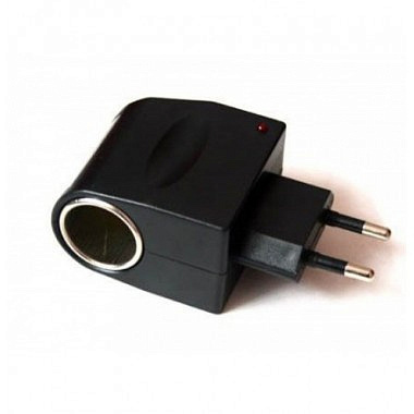 Блок питания автоприкуриватель Rexant 11-1071  220v-12v 