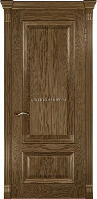 Дверь межкомнатная LUXOR Фараон-1 дуб золотистый ДГ 700