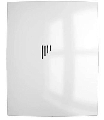 Вентилятор BREEZE 4С осевой вытяжнойм  с обратным клапаном D100