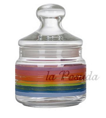 Банка для продуктов КОЛОР ПЕНСИЛ 0.5 л