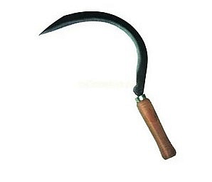 Серп с/х 300мм 010501