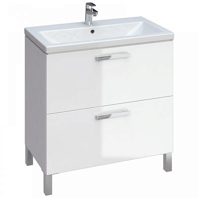 Тумба подвесная Cersanit MELAR 80 без умывальника