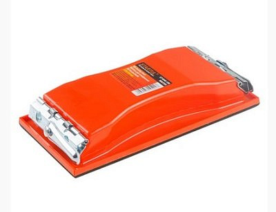 Брусок для шлифования 210*105мм STARTUL MASTER