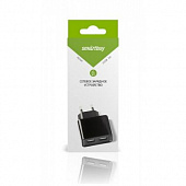 Зарядный блок Cablexpert 220V-5V, MP3A-PC-16, QC 3.0, USB (3A)
