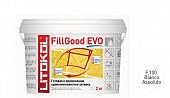 Затирка полиуретановая FILLGOOD EVO  F.100 BIANCO ASSOLUTO 2 кг.