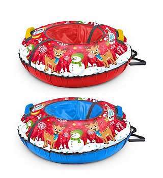 Тюбинг ТБ3К 850  Nika kids зимний
