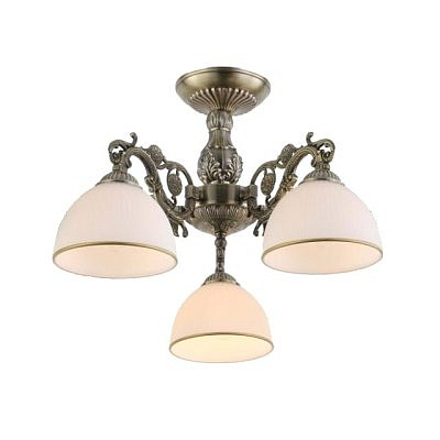 Люстра потолочная РеалКерамика Roberto 6090-3 3*Е27/60W