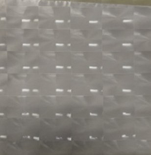 Шторы для ванной Sweet Sun SGUARE 180*180 см серый