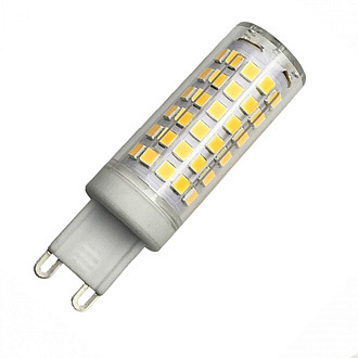 Лампа светодиодная G9  7W 360V 6400 LED