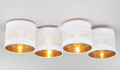 Люстра потолочная Tago white Eurosvet 854