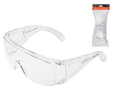 Очки защитные открытые О-21 STARTUL