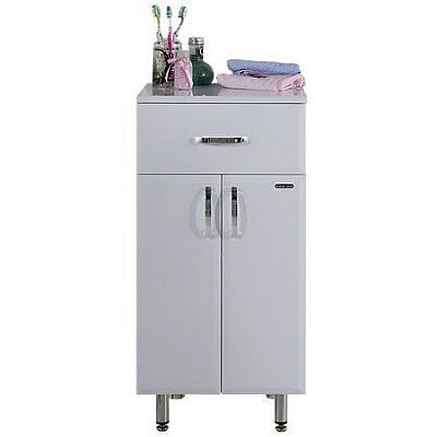 Тумба напольная Vod-ok  60 см белая