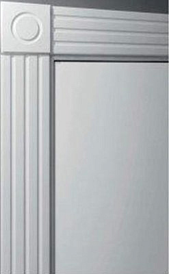 Розетка ALBERO vinyl ваниль 70*70 