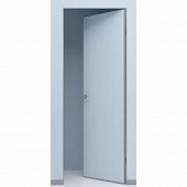 Дверь скрытого монтажа INVIZIBLE 700 кромка 4стороны  алюминий