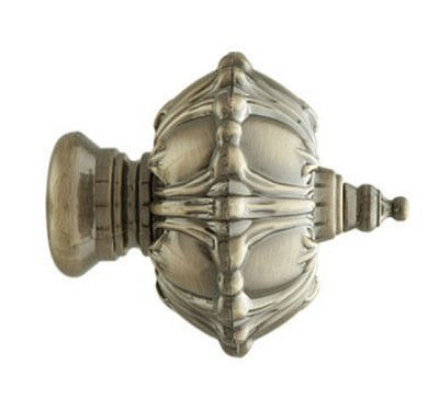 Наконечник Ромб золото антик D28 28.01.56.101