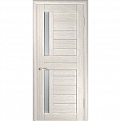 Дверь межкомнатная Полотно ЛУ-27 Капучино 550*2000