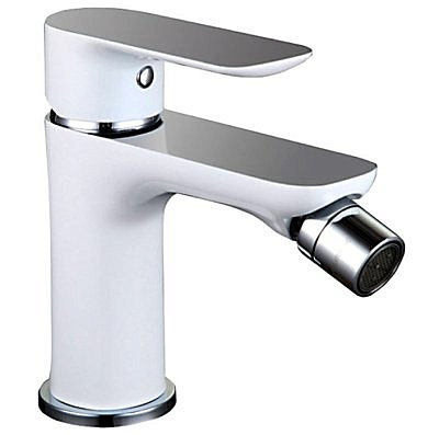 Встраиваемый гигиенический душ  Gappo G7248 белый/хром.