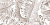 Бонита/Bonita Декор DWU09BNT004 24,9х50