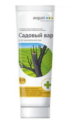 Вар садовый 150 г (туба) 