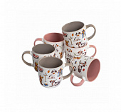 Кружка DOGS 380мл  DMM020