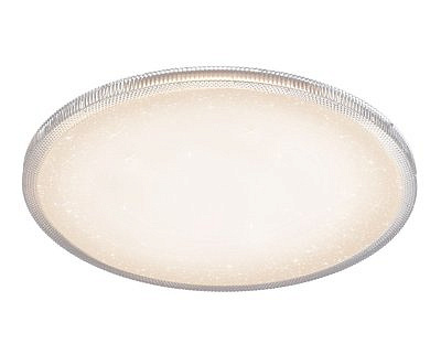 Светильник накладной со светодиодами 1510 AL белый 80 W. 6800Lm. 3000K-4000К-6400K 