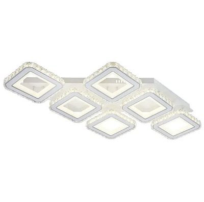 Потолочный светильник Escada 10261/6 LED*240W White