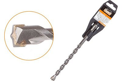 Бур 30*400*460мм SDS+ Gepard