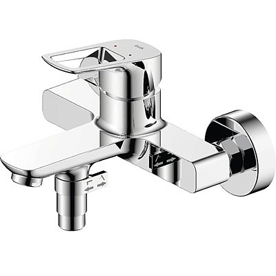 Смеситель для ванны IDDIS Spin SPISB02i02WA