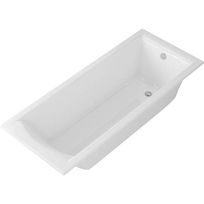 Ванна чугунная OWL 170*70 KONUNG с ножками