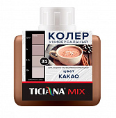 Колер TICIANA универсальный Какао микс №31 80мл