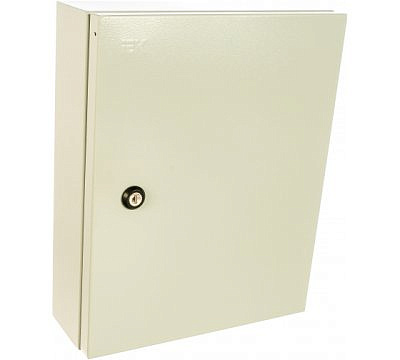 Корпус щита учета под 1-ф счет. ЩРн-24з-0-74-У2 IP54 ИЭК