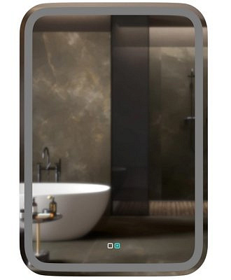 Зеркало Мальта-2 550*800 (сенсор+подогрев)