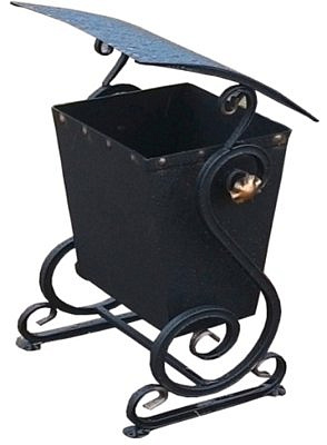 Урна  металлическая "Проспект" 