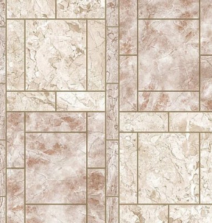 Обои Плитка Малахит 321-02