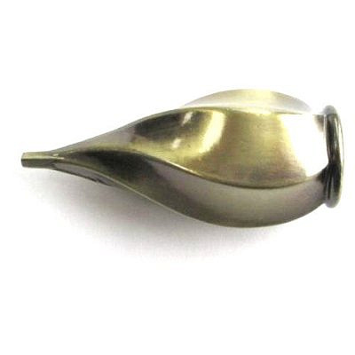 Комплект из 2-х наконечников ВИТРО СН-16-130-24 Золото антик