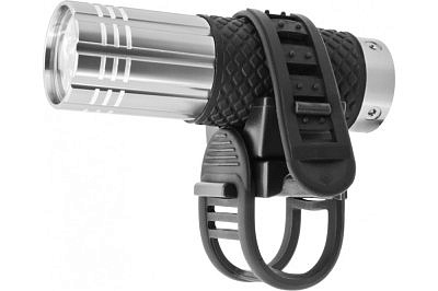 Фонарь Navigator, NPT-B03-3AAA, велосипедный с креплением, алюминий, 9LED, блистер  без батареек 3ААА 94968