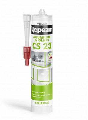 Затирка-герметик CERESIT CS 25 эластичный силиконовый герметик (т.шоколад) 280мл