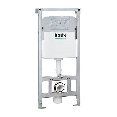 Инсталляция IDDIS универсальная рамная для подвесного унитаза NEOFIX NEO0000i32 