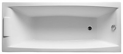Ванна акриловая 1 Марка Aelita 170х75 без сточного комплекта