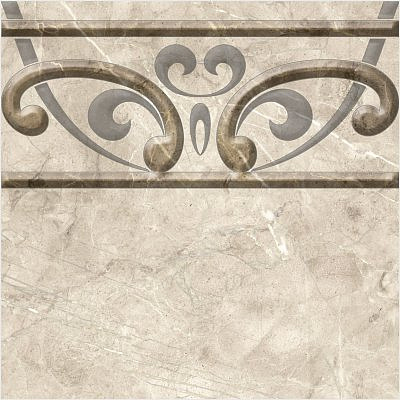 Petra Декор напольный DFU03PET024 41,8х41,8