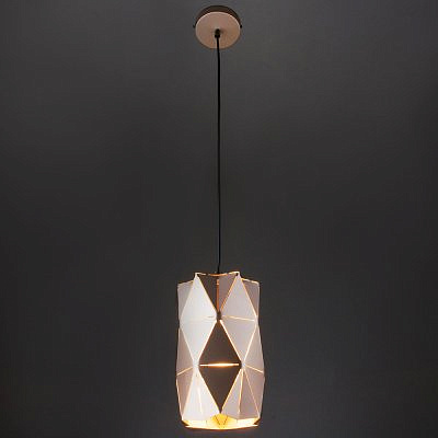 Светильник подвесной Eurosvet 50145/1 золото