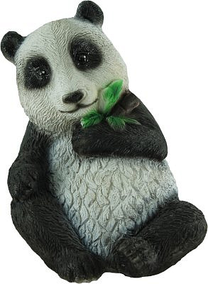 Садовая фигура Панда  полистоун