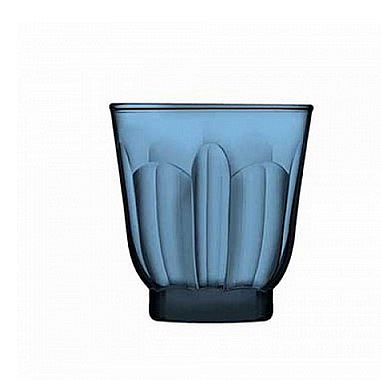 Стакан РОМАН Лондон низкий 250мл Топаз  O0334